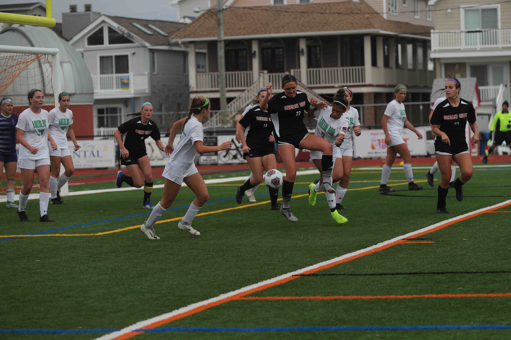 Ocean City Girls Soccer wins South Jersey Group III championship